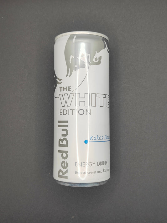 Red Bull White Edition Kokos-Blaubeere