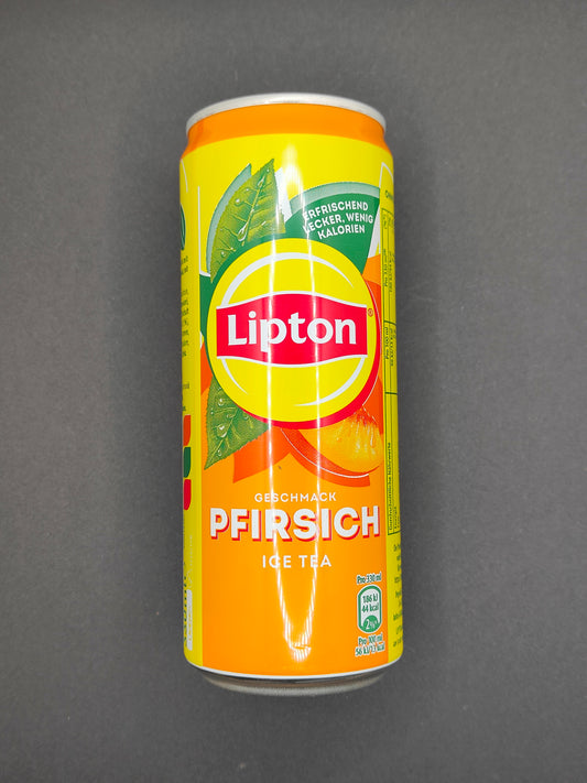 Lipton Eistee Pfirsich