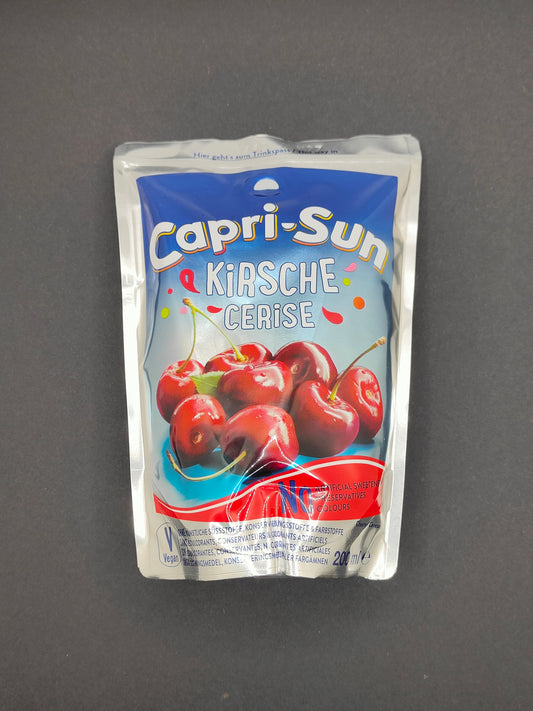 Capri-Sun Kirsche
