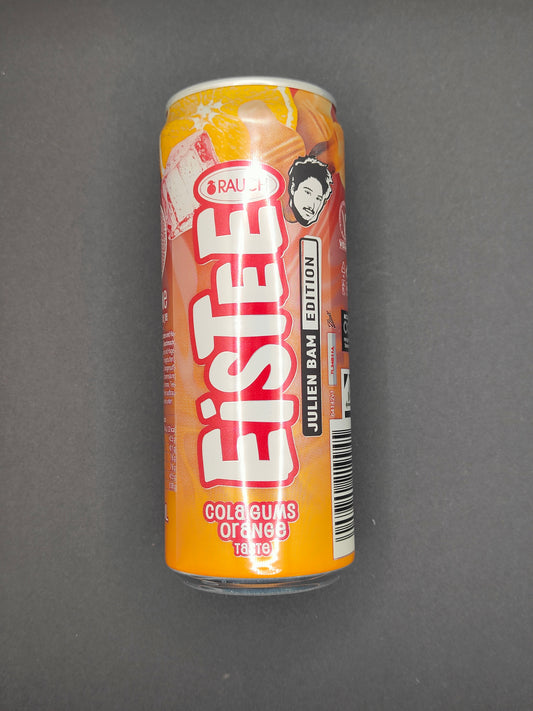 Rauch Eistee Cola Gums Orange Bam Edition