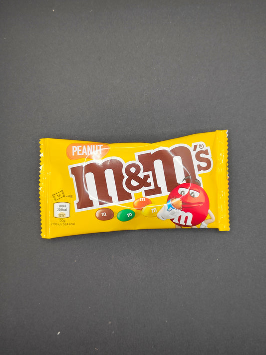 M&M's Peanut (Gelb)