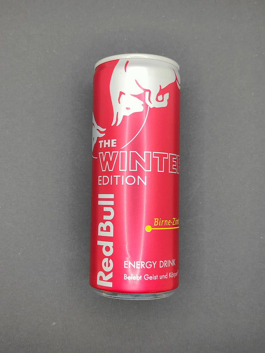 Red Bull The Winter Edition Birne-Zimt